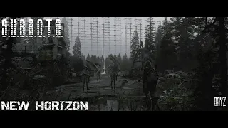 |DAYZ STALKER RP| S.U.B.B.O.T.A. New Horizon Выживание в ЧЗО(8.1)