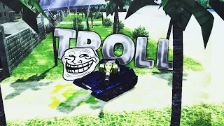 Tanki Online - Troll Montage 2 (Funny Moments) RE-UPLOAD