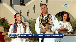 Mihai Teaca a lansat o noua melodie