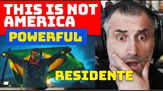 Italiano reacciona  - Residente - This is Not America (Official Video) ft. Ibeyi