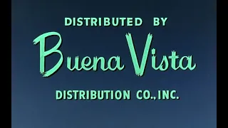 Buena Vista Distribution (1964) #3