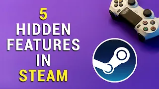 5 Hidden Features in Steam That You Should Check Out Right Now! | 2023