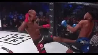 Bellator 216 Highlights: Michael Page Edges Paul Daley - MMA Fighting