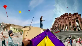 Going Jaipur for Kite festival Makar Sakranti 2024 | {Ep~1}