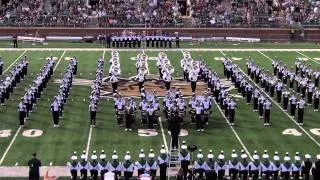 Ohio University Marching 110 - Bang Bang - Ariana Grande