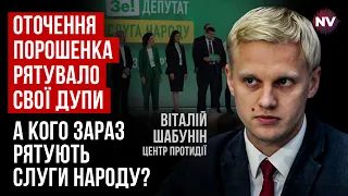 Нардепи "пробачили" Ахметову 80 млрд – Віталій Шабунін