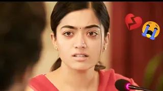 😭Dear Comrade Whatsapp Status💔Sad Status😭Heart Touching💔Emotional Status😢New South Movie Status 2021