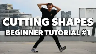 Cutting Shapes Beginner Tutorial #1 | SteamzAus (Easy)