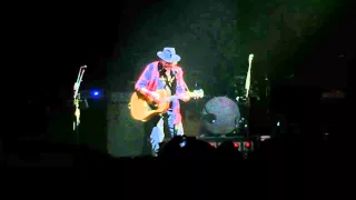 "OLD MAN" NEIL YOUNG  10/14/2015 @ The Forum, Inglewood, CA