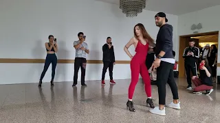 2022 11th NSC - K. Lagoudakis - Kizomba