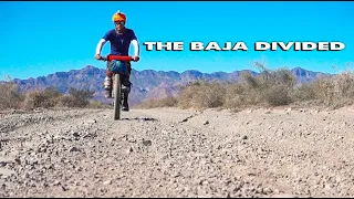 Bikepacking the Baja Divide *Extended Cut*