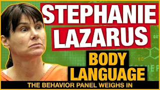 Stephanie Lazarus Interrogation True Crime Body Language Language Analysis