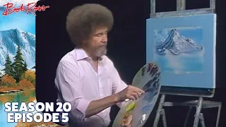 Bob Ross - Divine Elegance (Season 20 Episode 5)