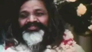 Rare footage of Maharishi Mahesh Yogi in Los Angeles