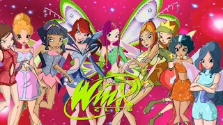 What if the Winx were minor fairies ?