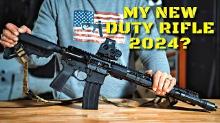 My NEW Duty Rifle 2024? SOLGW M4-89