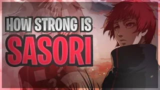 True Power Series: Sasori!