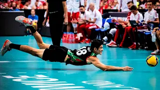 Great Volleyball Action on the Third Day of the Championship | Long Rally | MWC 2022 | HD