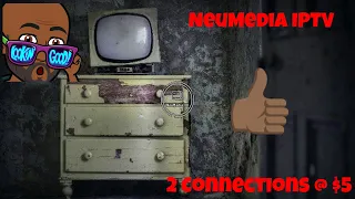 NeuMedia IPTV