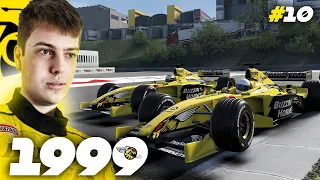 F1 1999 Career: Can we REALLY fight Ferrari? (Part 10)