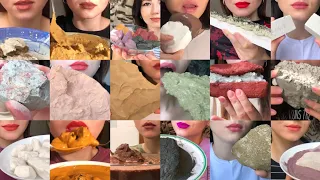 Asmr Chalk Wet Crunch @shelkmelk Подборка эдитов с лучшей мелоежкой🥰