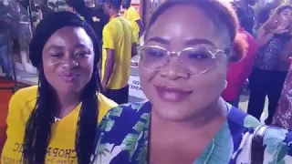 WEEKEND IN LAGOS NIGERIA | GTB FOOD AND DRINK FESTIVAL 2019