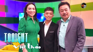 Phi Nhung & Hồ Văn Cường | Tonight with Việt Thảo | Vietface TV | June 2019