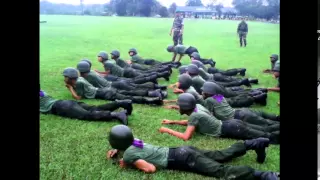 Latihan TNI Extreme HD