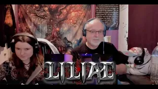 Liliac - Master of Puppets (feat. Aidan Fisher) [Live at Madlife 2022] - Dad&DaughterFirstReaction
