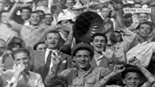 Romania 0-3 Ungaria, 12.10.1947