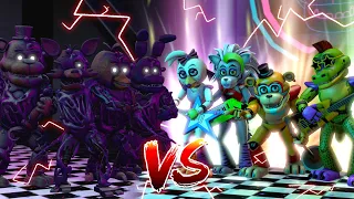 Five Nights at Freddy's Animatronic VS (SB/Toxic)