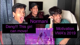 Normani -  Motivation Live VMA 2019 (VVV Era Reaction)