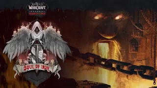 BRD. Арена раны без кд. Нужно выфармить грудак и ходж. Soul of Iron | WoW Classic Hardcore