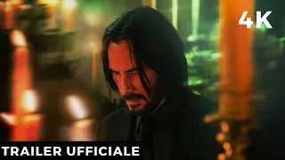 JOHN WICK 4 - Trailer Ufficiale Ita