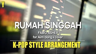 [ for Versi Korea ] Fabio Asher -  Rumah Singgah | Aim dong will Cover |