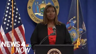 Letitia James Drops NY Governor Bid Less Than 2 Months After Announcing Run | News 4 Now
