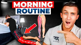 Sciatica Morning Routine: 3 Moves for Quick Pain Relief & Mobility!