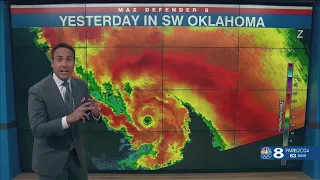 Big tornado season so far! Here's why: Berardelli Bonus