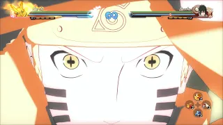 All Characters Jutsus, Ultimate Jutsus and Awakenings - Naruto Shippuden Ultimate Ninja Storm 4