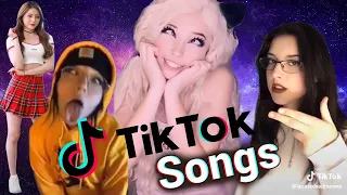 ❤Подборка песен из TikTok   Подборка песен с названием!❤