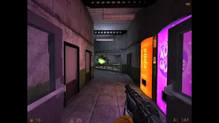 Black Mesa Classic DEMAKE (DEMO 2022) in GoldSource (No Mic)