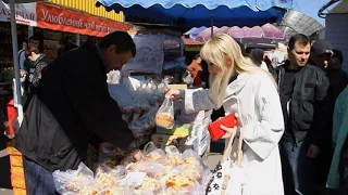 Скільки на ринку у Житомирі коштує придбати кошик продуктів до Великодня - Житомир.info