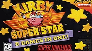TAP (SNES) Kirby Super Star (No Damage & 100%)