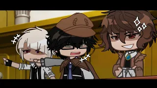 Objection! | BSD | Meme/Trend(??)