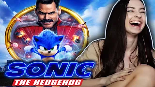 “SONIC: The Hedgehog” is an ADVENTURE… (2020) Commentary & Reaction