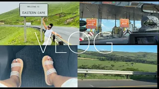 VLOGMAS  EP 10|| TRAVELING TO EASTERN CAPE FOR THE FIRST TO MEET MY BOYFIE'S MOM