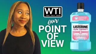 Our Point of View on Listerine Gum Therapy Mouthwash From Amazon