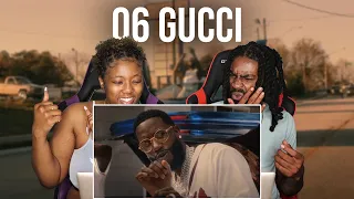 Gucci Mane - 06 Gucci (feat. DaBaby & 21 Savage) [Official Music Video] REACTION