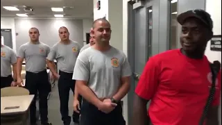 M D F R recruit class140