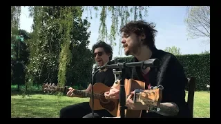 LUCE (tramonti a nord est) ELISA - SONOHRA ACOUSTIC COVER - #CIVICO6 - CIAK5